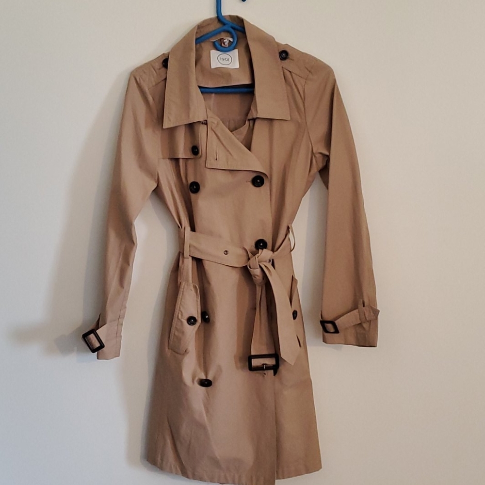 Nordstrom Spring Trench Coat